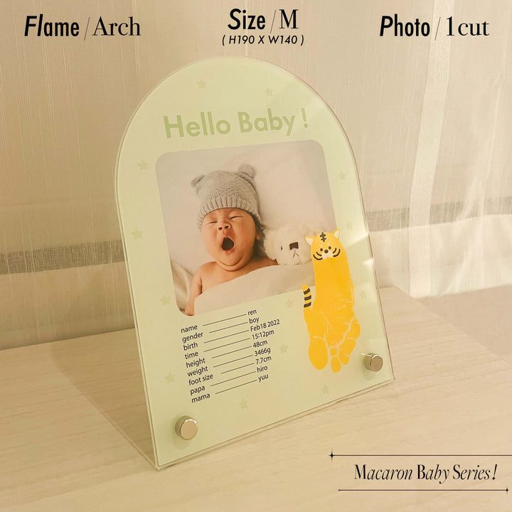 arch タテ - 干支Baby - size:M