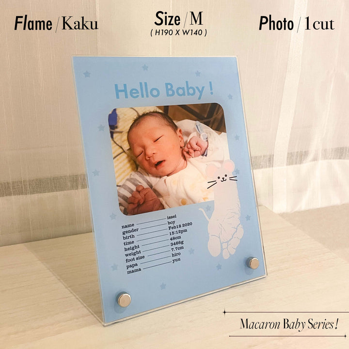 kaku タテ - 干支Baby - size:M